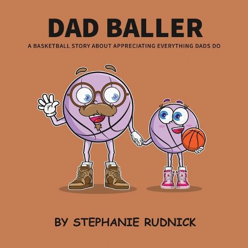 Cover image for Dad Baller