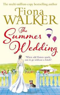 Cover image for The Summer Wedding