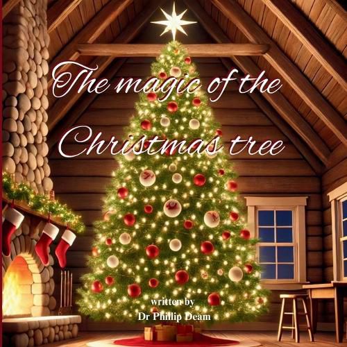 Cover image for The Magic of the Christmas Tree