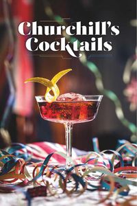 Cover image for Churchill's Cocktails