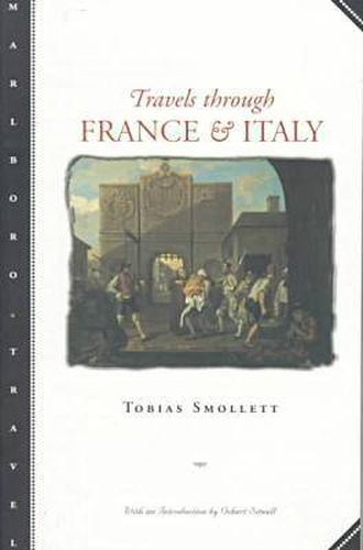 Travels Through France and Italy