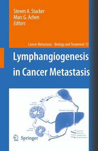 Cover image for Lymphangiogenesis in Cancer Metastasis