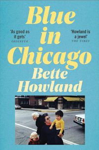 Cover image for Blue in Chicago: And Other Stories