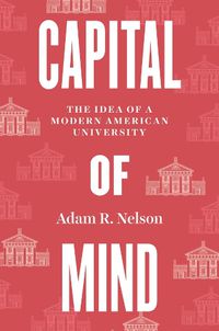 Cover image for Capital of Mind