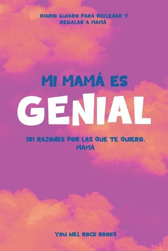 Cover image for !Mi Mama es Genial!