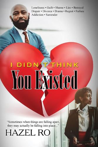 Cover image for I Didn't Think You Existed