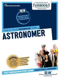 Cover image for Astronomer