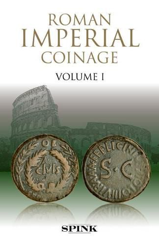 Cover image for The Roman Imperial Coinage Volume I