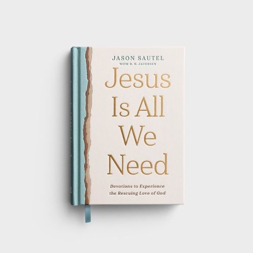 Cover image for Jesus Is All We Need