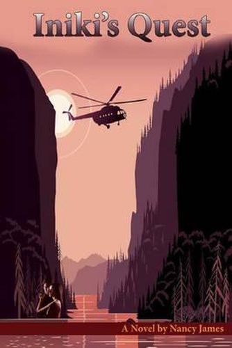 Cover image for Iniki's Quest