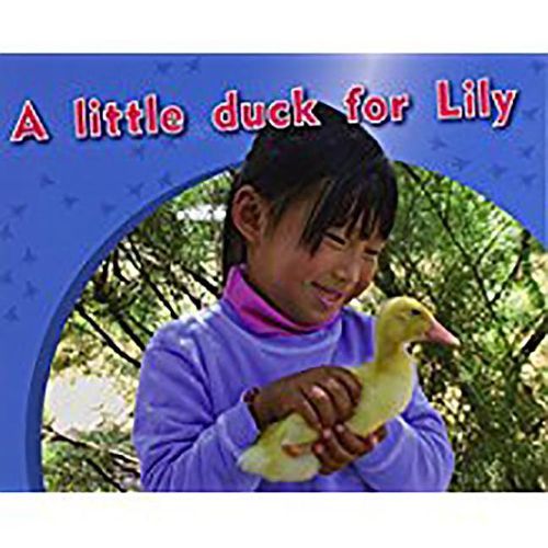 Cover image for A Little Duck for Lily: Individual Student Edition Magenta (Levels 2-3)