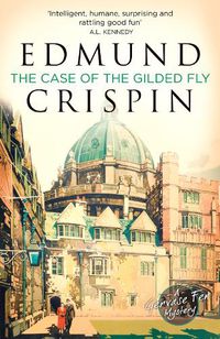 Cover image for The Case of the Gilded Fly: A Gervase Fen Mystery