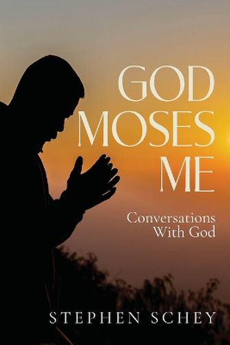 Cover image for God-Moses-Me