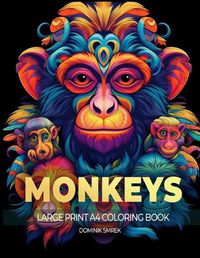 Cover image for Monkeys