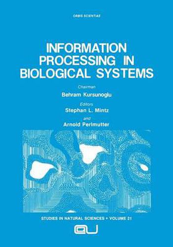 Cover image for Information Processing in Biological Systems
