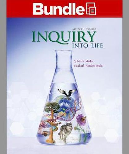 Gen Combo Looseleaf Inquiry Into Life; Connect Access Card