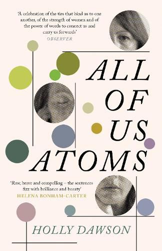 Cover image for All of Us Atoms