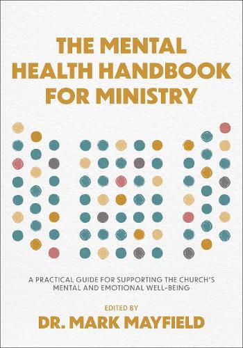Cover image for The Mental Health Handbook for Ministry