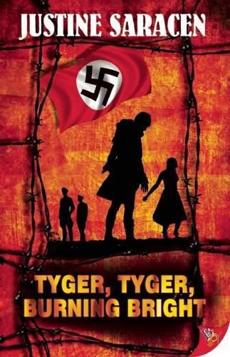 Cover image for Tyger, Tyger, Burning Bright