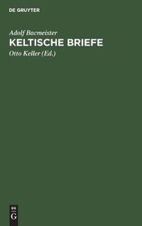 Cover image for Keltische Briefe