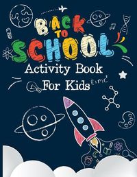 Cover image for Activity Book for Kids