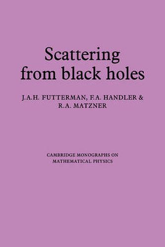 Cover image for Scattering from Black Holes