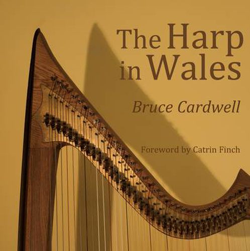 Cover image for The Harp in Wales