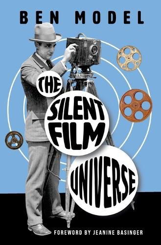 Cover image for The Silent Film Universe