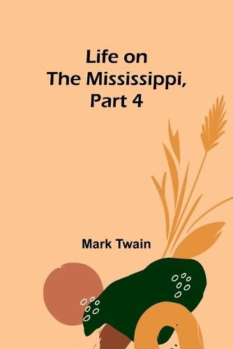 Cover image for Life on the Mississippi, Part 4