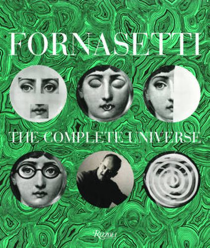 Cover image for Fornasetti: The Complete Universe
