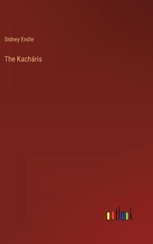 Cover image for The Kacharis