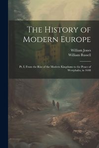 Cover image for The History of Modern Europe