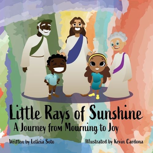 Cover image for Little Rays of Sunshine