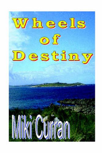 Cover image for Wheels of Destiny