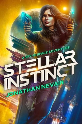 Cover image for Stellar Instinct