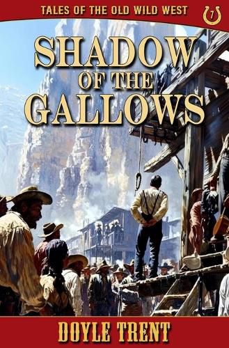 Cover image for Shadow of the Gallows