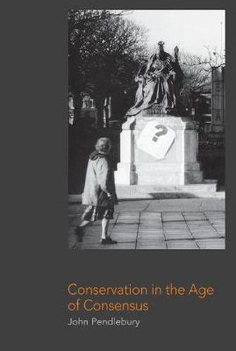 Cover image for Conservation in the Age of Consensus