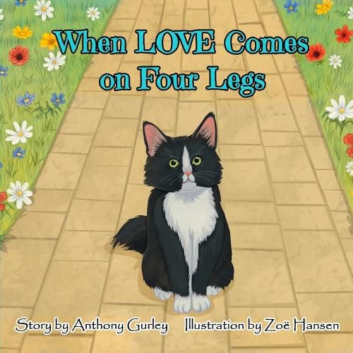 Cover image for When LOVE Comes on Four Legs