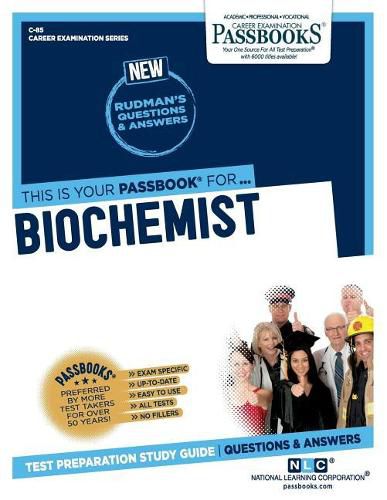 Biochemist