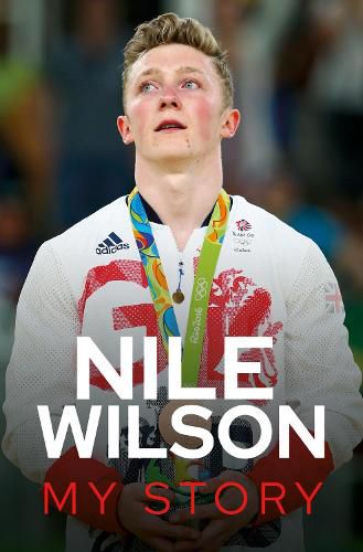 Cover image for Nile Wilson - My Story