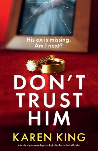 Cover image for Don't Trust Him