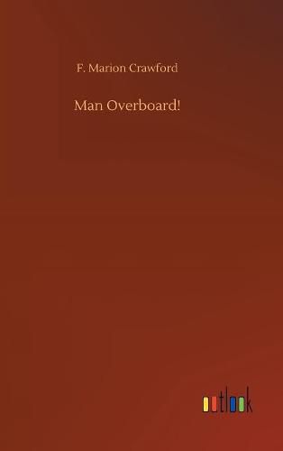 Cover image for Man Overboard!