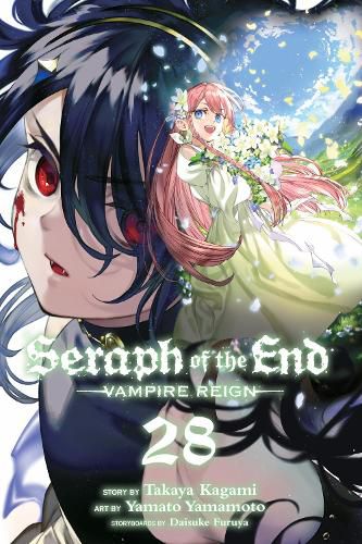 Seraph of the End, Vol. 28: Volume 28