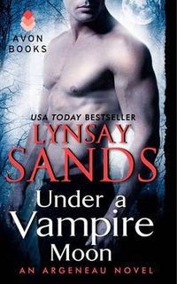 Cover image for Under a Vampire Moon