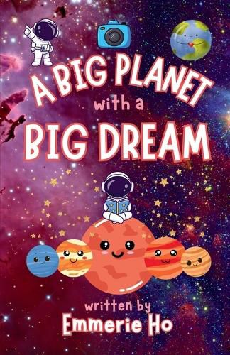 Cover image for A Big Planet with a Big Dream