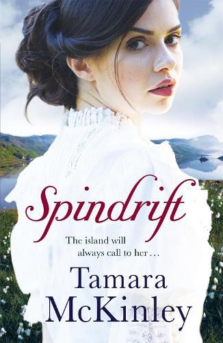 Cover image for Spindrift