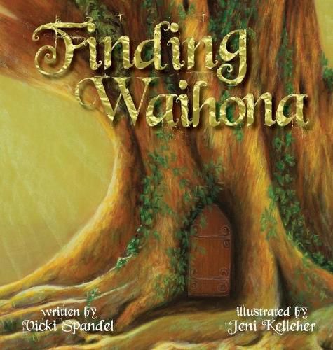 Cover image for Finding Waihona