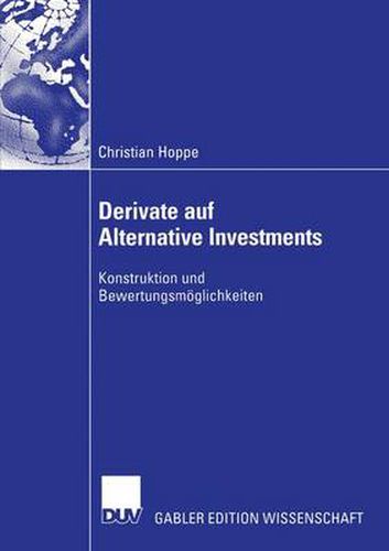 Derivate auf Alternative Investments