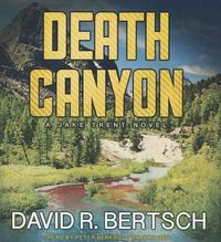 Cover image for Death Canyon: A Jake Trent Novel