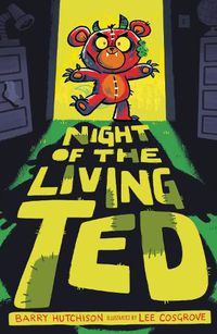 Cover image for Night of the Living Ted